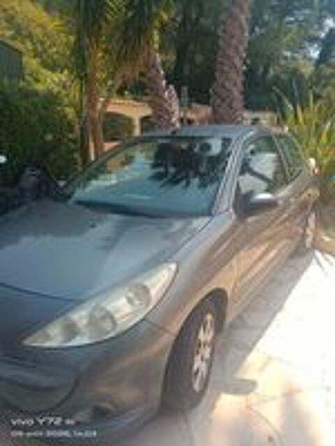 206 + 1.1e 60ch Pack Limited 2010 occasion 13600 Ceyreste
