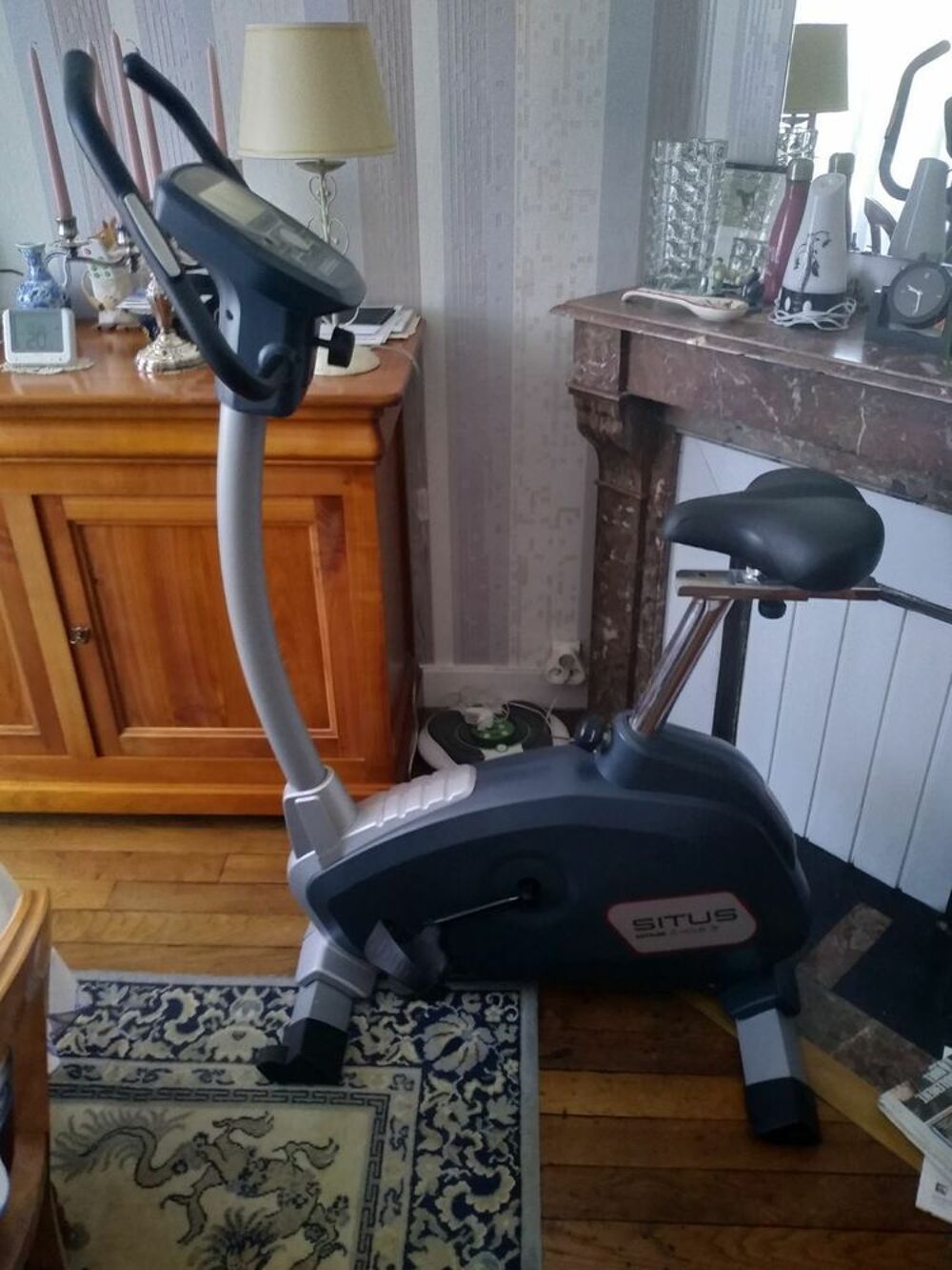 Achetez velo appartement quasi neuf annonce vente Alteckendorf