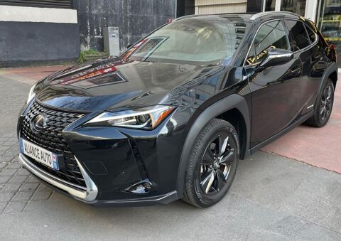 Annonce voiture Lexus UX 24360 