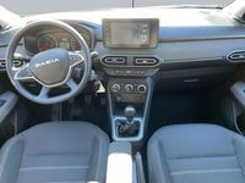 Sandero ECO-G 100 Expression 2023 occasion 42120 Le Coteau