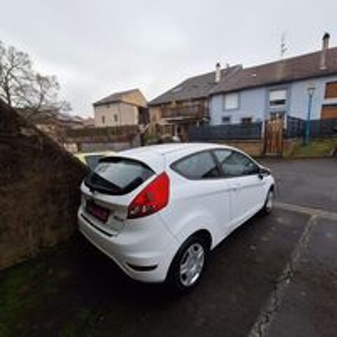 Fiesta 1.0 C Festival 2011 occasion 93290 Tremblay-en-France