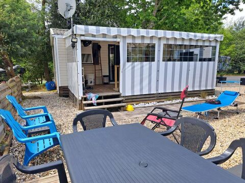 Mobil-Home Mobil-Home 2016 occasion Sanguinet 40460