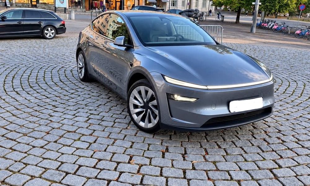 Model Y MODEL Y Long Range RWD 2025 occasion 25220 Chalezeule