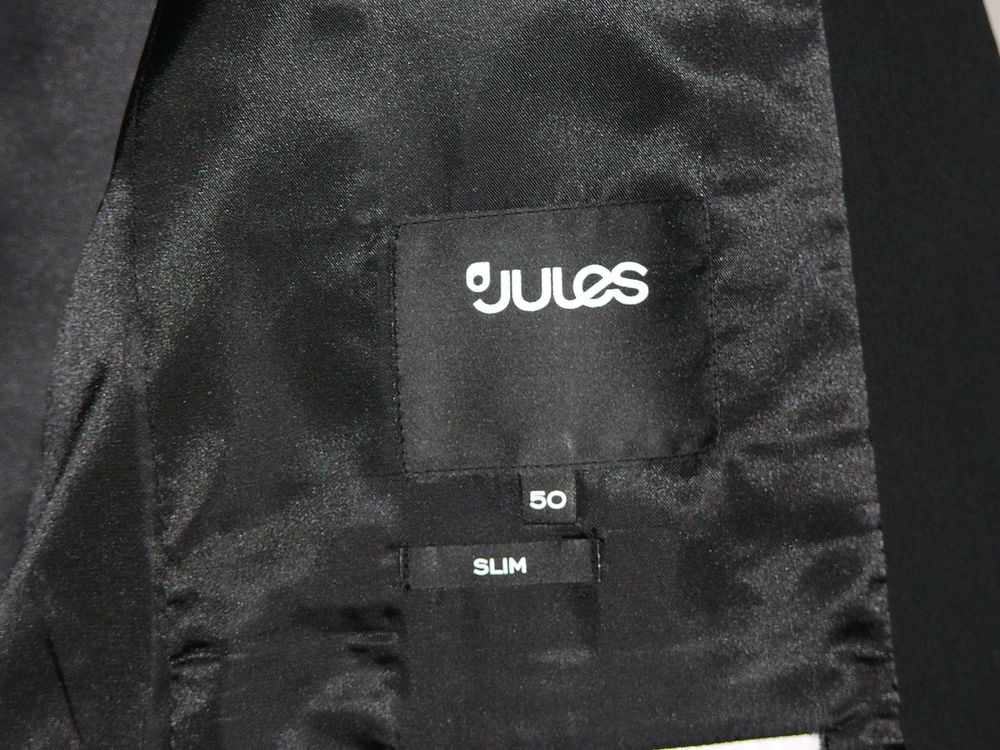 Costume "JULES" Vêtements