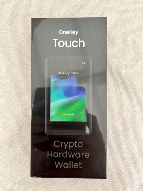 Crypto wallet - hardware wallet NEUF - OneKey Touch 169 Rochefort (17)