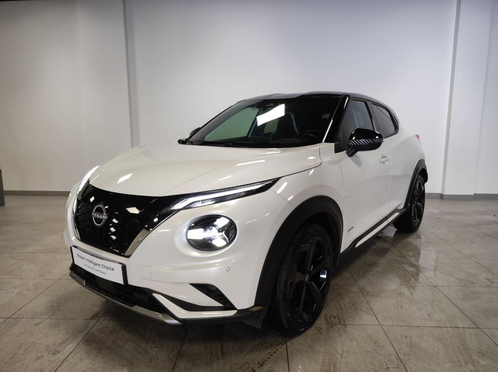 Juke HYBRID 143 Premiere Edition 2023 occasion 95100 Argenteuil