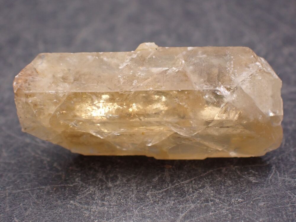 Baryte Sceptre , Puy-de-D&ocirc;me , Auvergne , France 