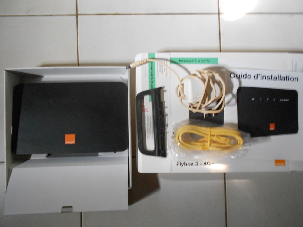 boitier internet 4G Matériel informatique