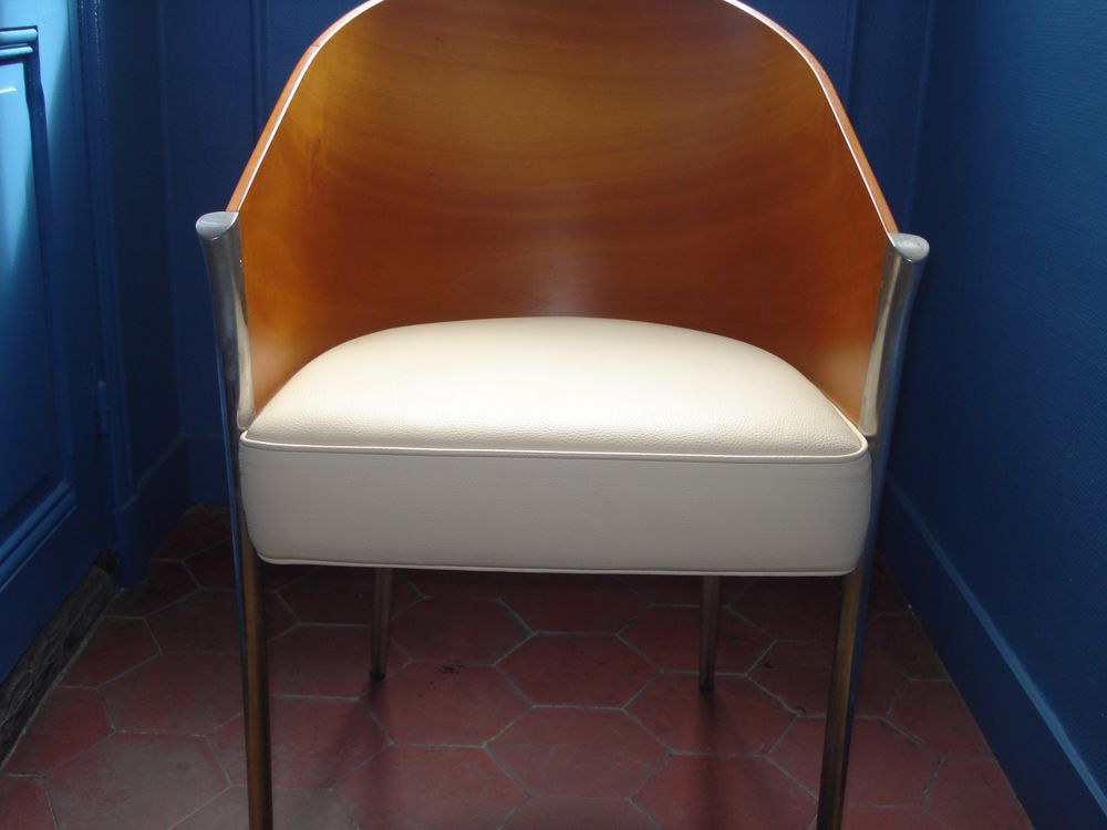 Fauteuil King Costes par Philippe Starck Meubles