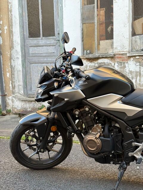 Moto HONDA 2020 occasion Vichy 03200