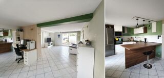  Maison à vendre 4 pièces 120 m²