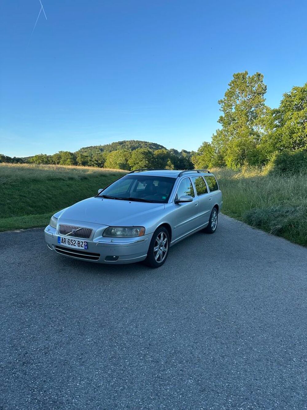 V70 D5 185 Summum 2006 occasion 74570 Groisy