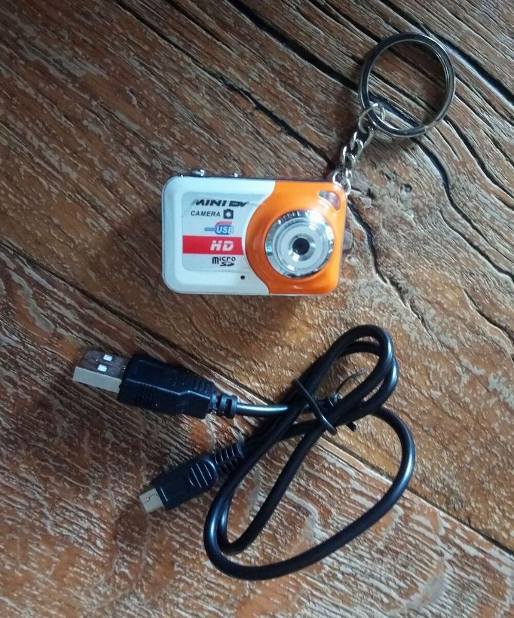 HUIOP X6 Mini cam&eacute;ra Photos/Video/TV