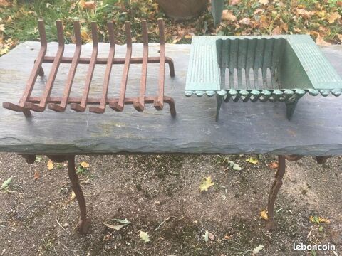 Porte b�che / salamandre / chemin�e 10 Castres (81)