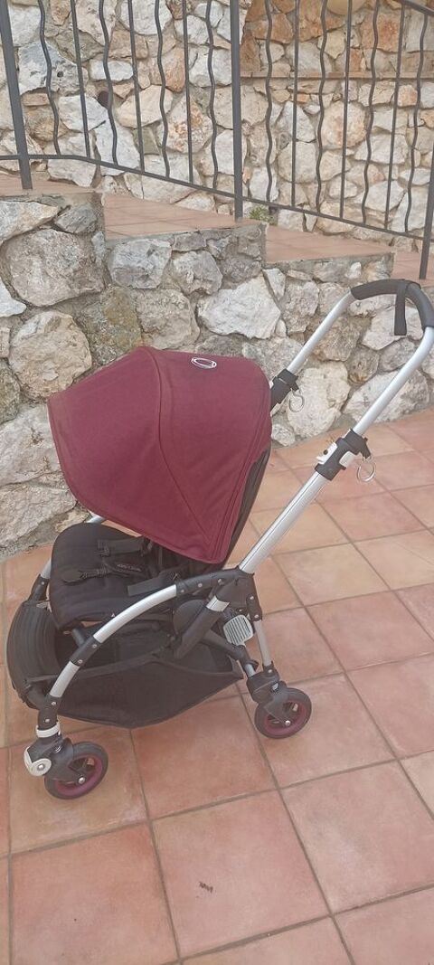 Ensemble poussette Bugaboo Bee 5 275 Villefranche-sur-Mer (06)