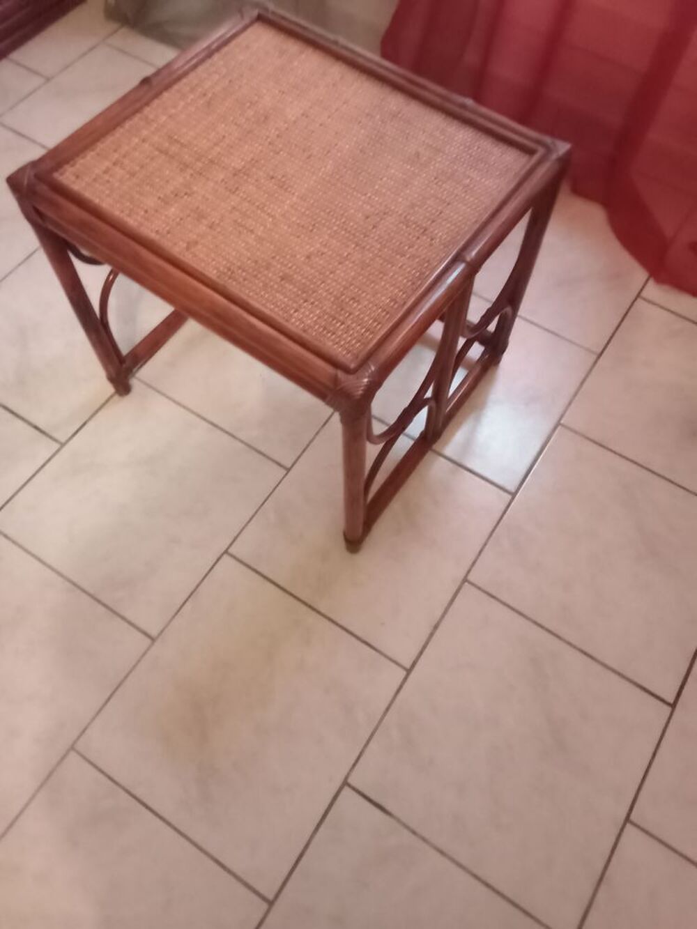 Table gigogne Meubles