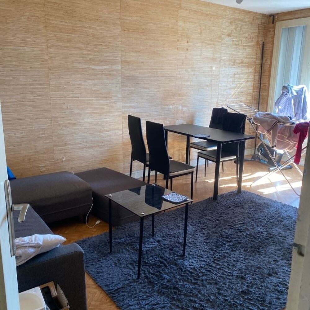 Location Appartement Appartement vide T3 quartier résidentiel  Rennes 35700 Rennes