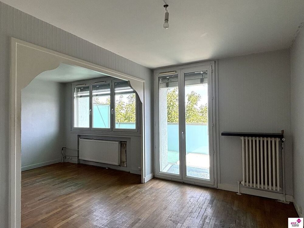 Vente Appartement T3 - 71m ² Villeurbanne