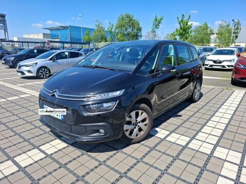 Citroën Grand C4 Spacetourer BlueHDi 130 S&S EAT8 Business 2022 occasion Arnas 69400