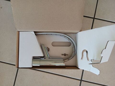 Mitigeur de lavabo temporis� TEMPOMIX ,�conomie d'eau de 85% 75 Toulouse (31)