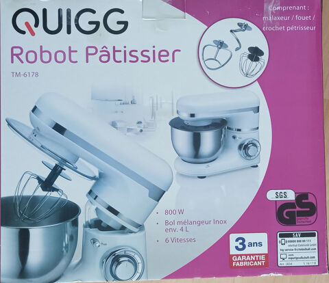 Robot patissier 50 Saint-Brieuc (22)