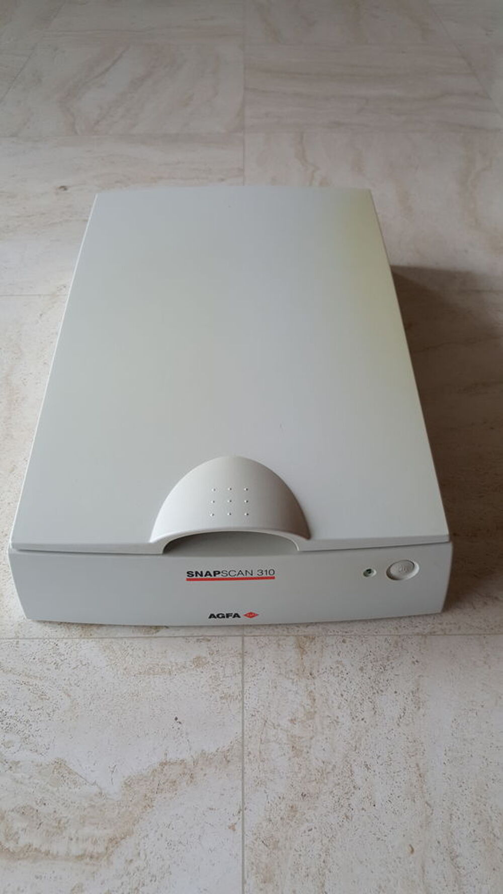 Scanner Agfa SnapScan 310 Matériel informatique