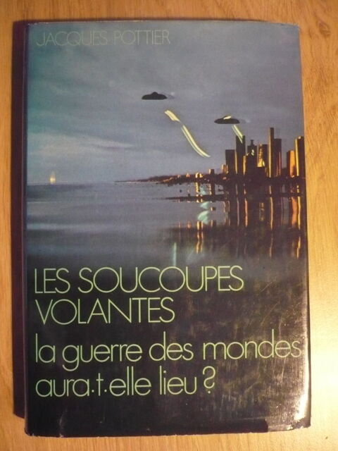 LES SOUCOUPES VOLANTES ? LA  GUERRE DES MONDES AURA-T-ELLE  3.8 Pessac (33)