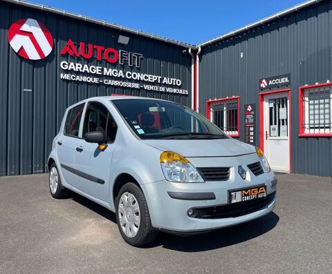 Renault modus 1.4 16V Confort Pack Clim Expression