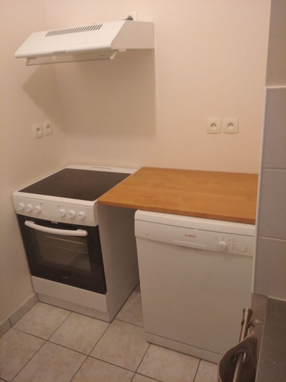 Location Appartement T3 Université Hôpital Meublé Le mans