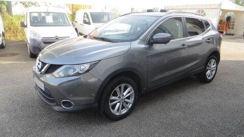 Annonce voiture Nissan Qashqai 15500 