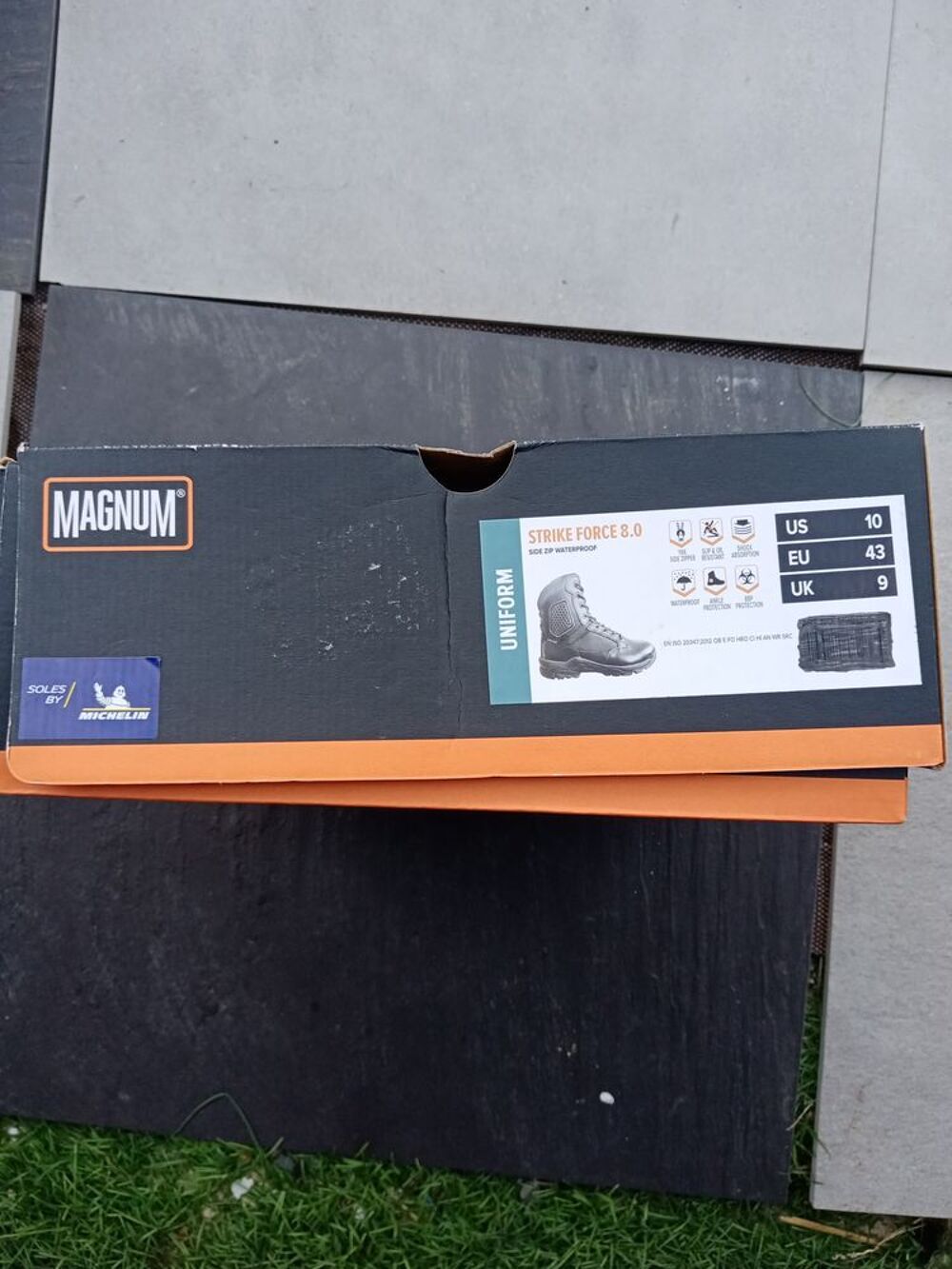 Magnum T43 Chaussures