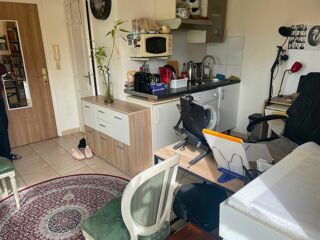  Appartement à vendre 1 pièce 17 m²