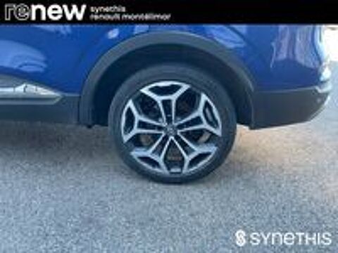 Kadjar Intens Blue dCi 115 EDC 2020 occasion 26200 Mont&eacute;limar