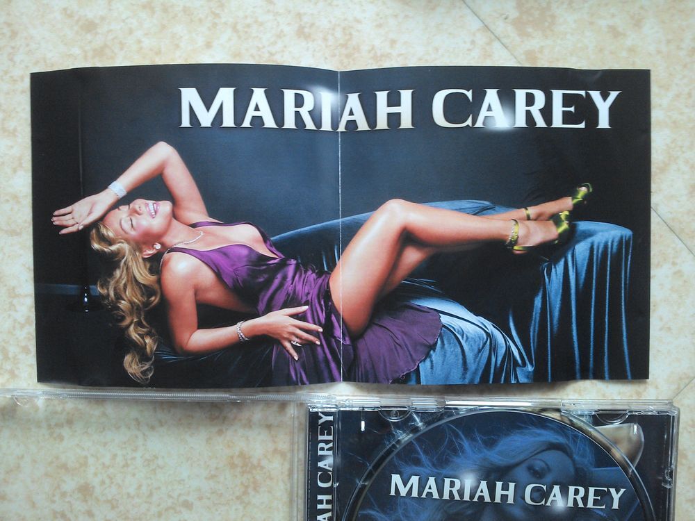 Mariah Carey - cd neuf et sous blistter - mixtape CD et vinyles