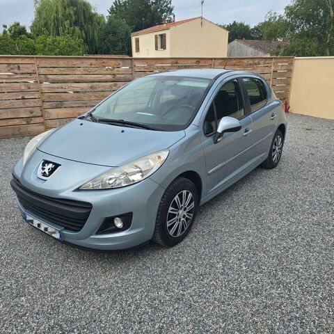 Peugeot 207 1.4e 75ch Active