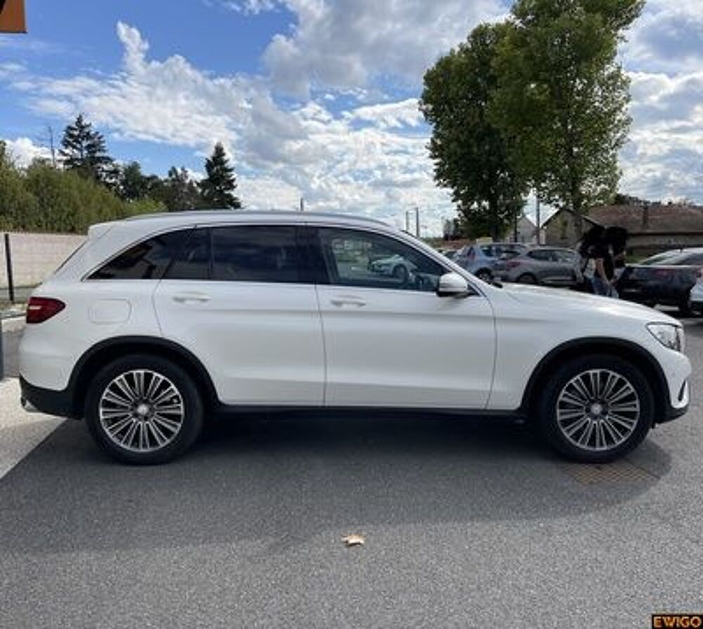 Classe GLC 220 d 9G-Tronic 4Matic Fascination 2015 occasion 42160 Andr&eacute;zieux-Bouth&eacute;on