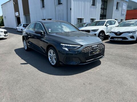 Audi A3 Sportback 30 TFSI Mild Hybrid 110 S tronic 7 Business line 2022 occasion Domont 95330