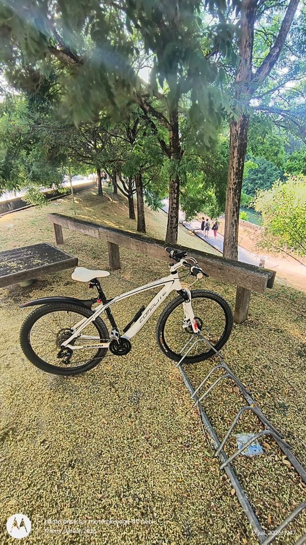 VTT NAKAMURA COMPLITE CARBON LTD Vélos