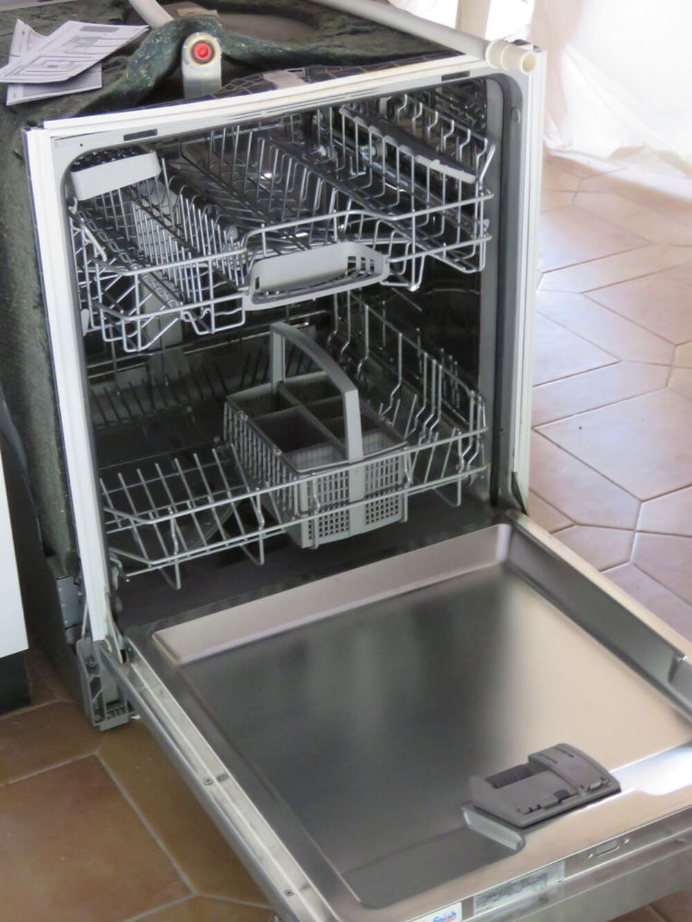 Lave-vaisselle encastrable BOSCH Electroménager