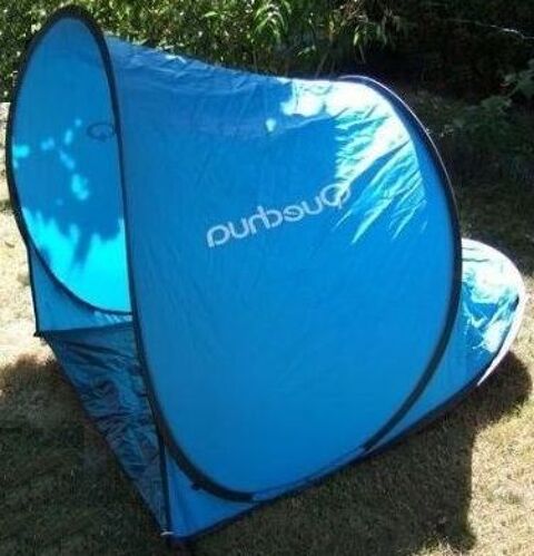 Tente Abri 2 seconds bleu - Dcathlon Quechua 15 Cabestany (66)