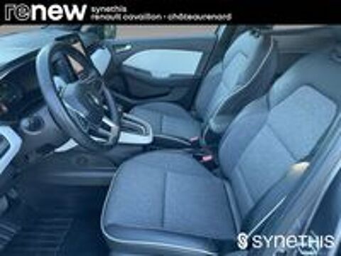 Clio V Clio E-Tech full hybrid 145 Techno 2023 occasion 84300 Cavaillon