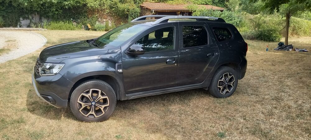Duster TCe 130 FAP 4x4 15 ans 2021 occasion 26120 Chabeuil