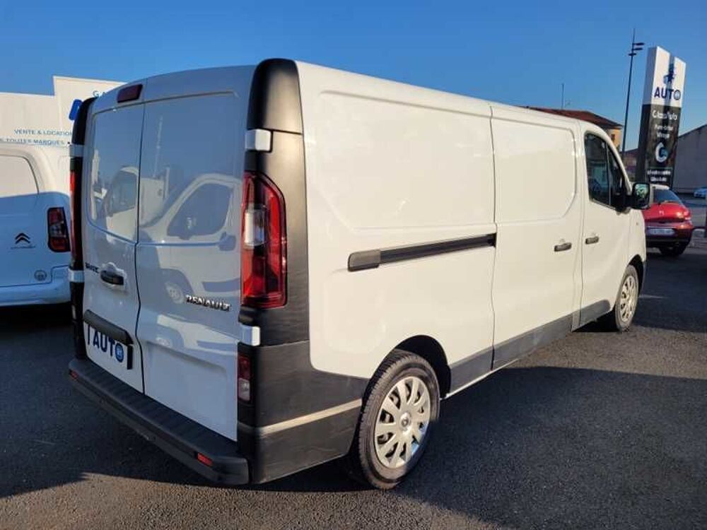 Trafic TRAFIC 2.0 DCI 120 L2H1 GRAND COMFORT 2021 occasion 81000 Albi