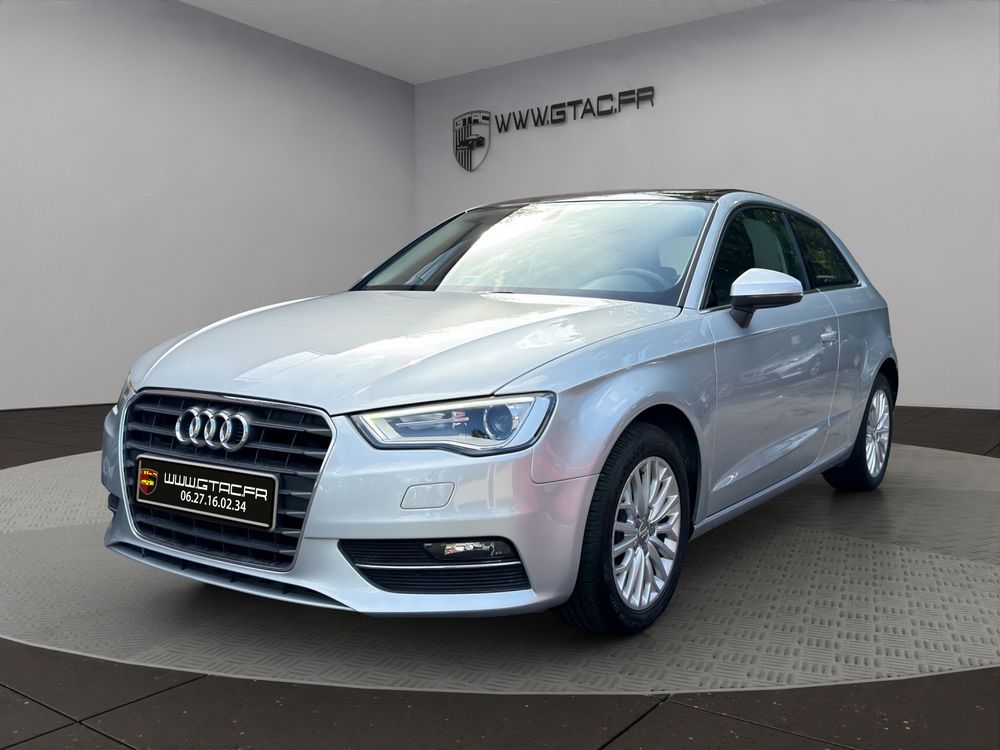 A3 2.0 TDI 150 Ambiente S tronic 6 2013 occasion 93390 Clichy-sous-Bois