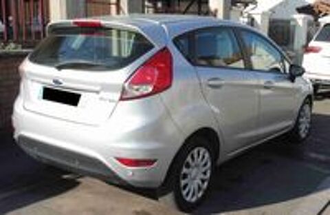 Fiesta 1.25 82 Edition 2015 occasion 93430 Villetaneuse