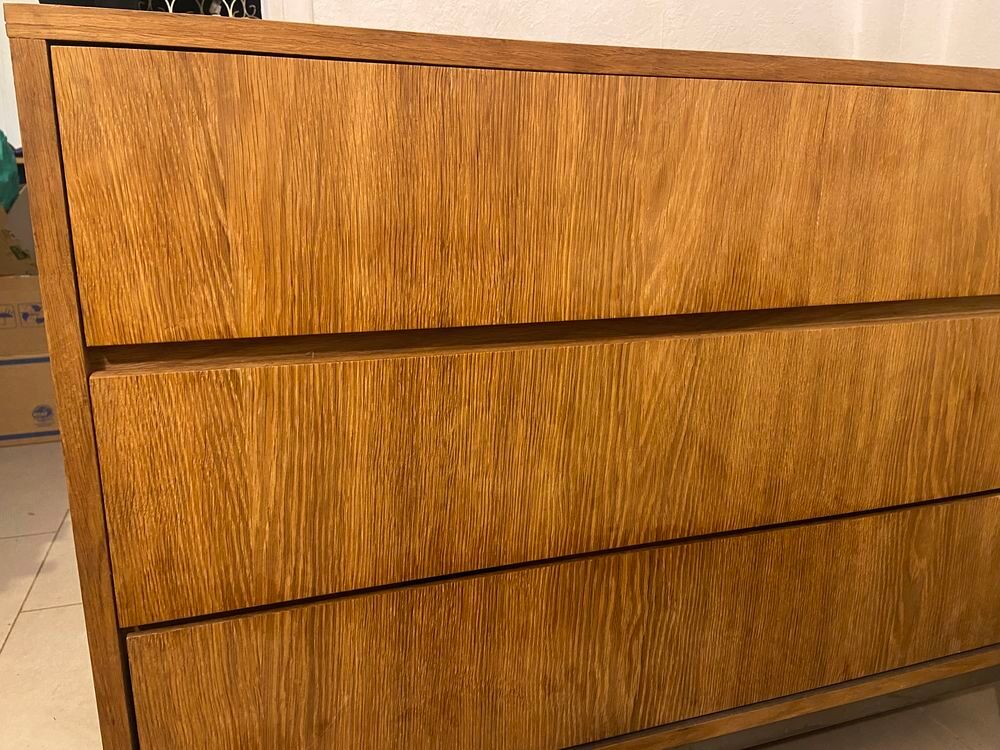 Commode bois exotique Meubles
