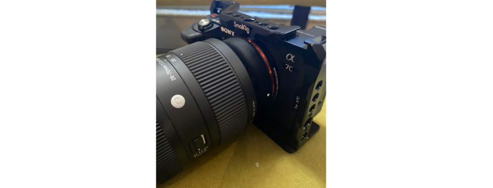 Sony A7C Photos/Video/TV