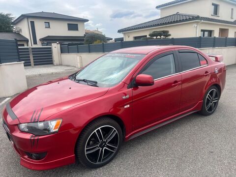 Mitsubishi Lancer 2.0 DI-D Intense 2008 occasion Montélimar 26200