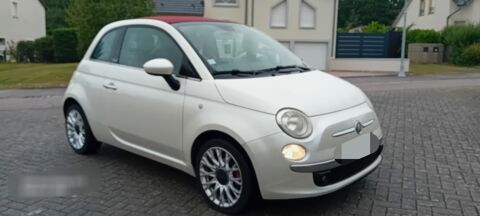 Fiat 500 c 500C 1.3 Multijet 95 ch DPF S&S by D