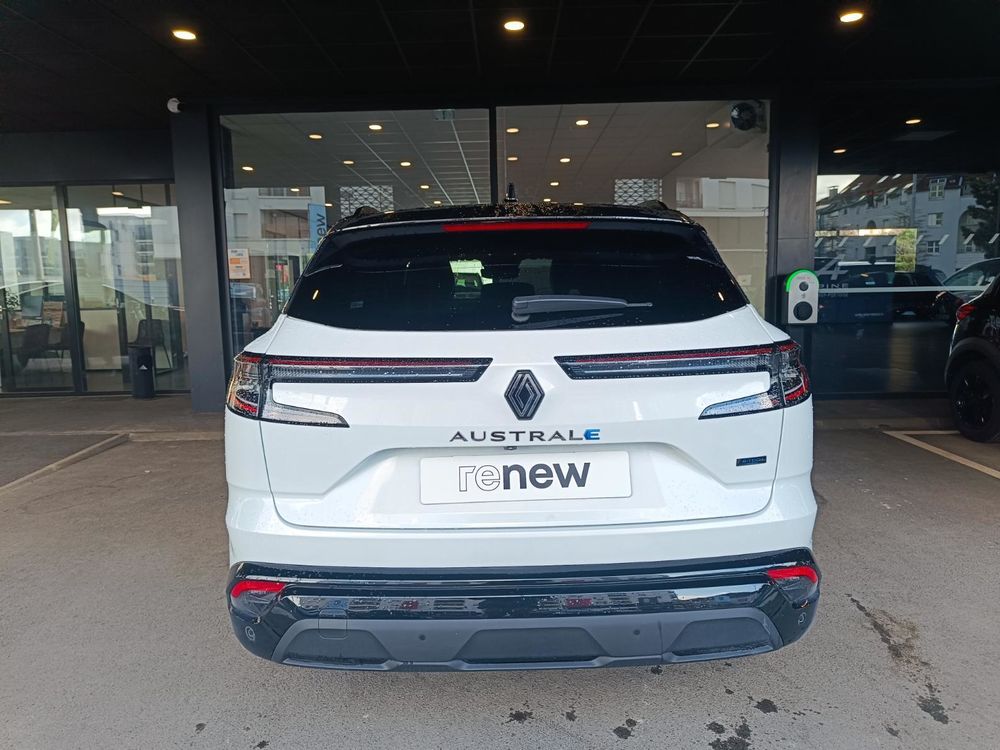 Austral E-Tech hybrid 200 Techno esprit Alpine 2023 occasion 95220 Pierrelaye